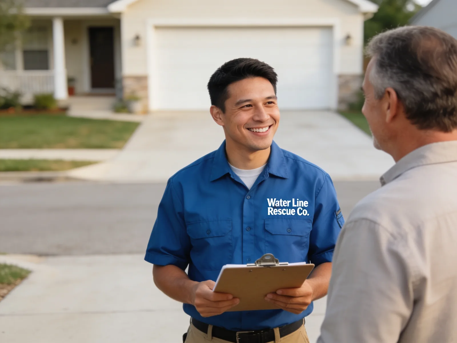 Water Line Repair Oak View, CA FAQs
